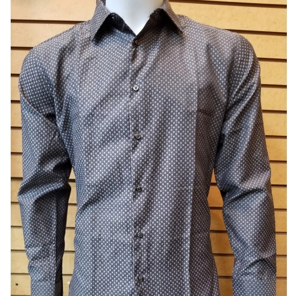 Geometric Patterns Shirt - Picture 3 of 3